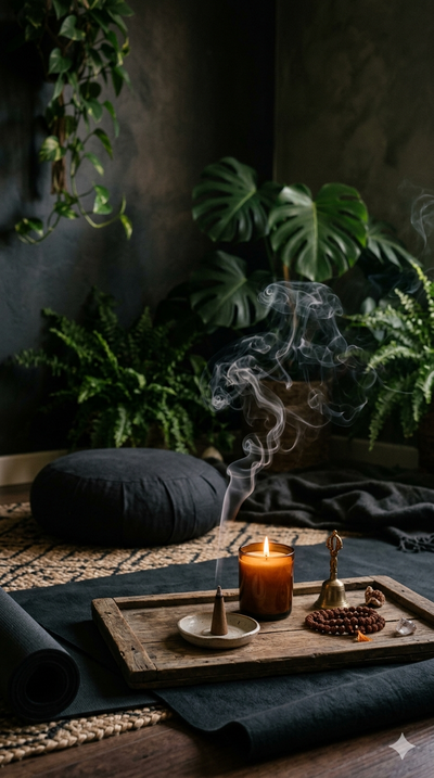 Temple Aura Incense